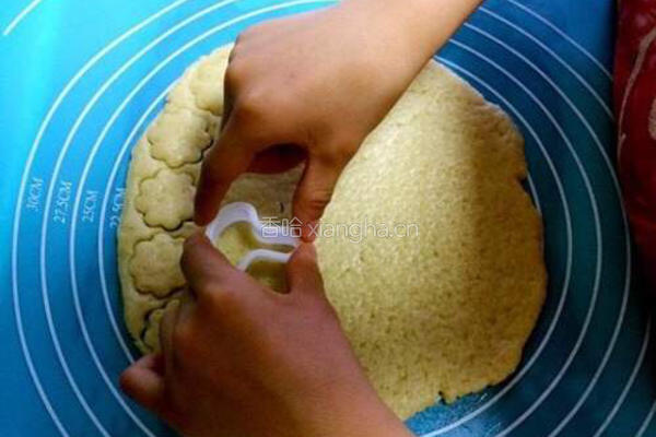 奇趣饼干的做法图解4