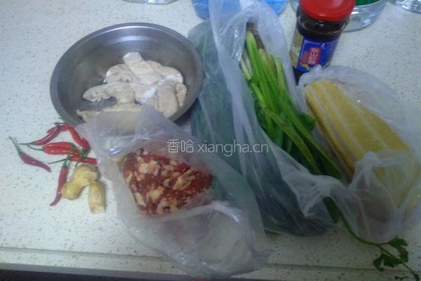 荔波虾酸的做法图解1