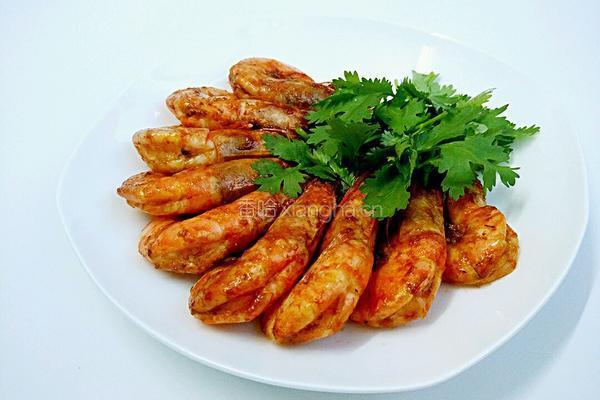 油焖大虾的做法图解8
