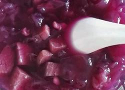 食材菜谱图