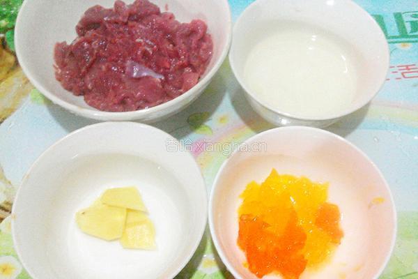 芥菜鲜菇汤的做法图解4