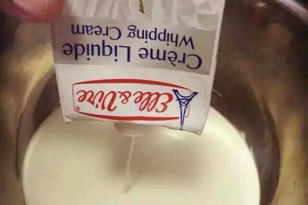 木糠杯的做法图解2
