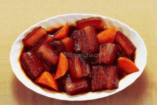 香辣红烧肉炖土豆的做法图解6