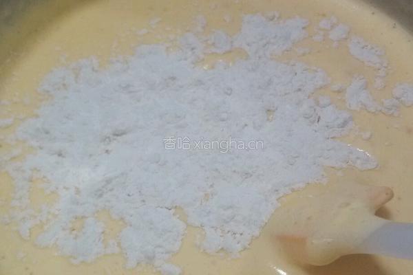 海绵蛋糕的做法图解3