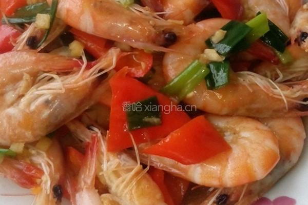 油焖大虾
