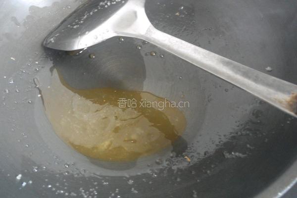 拔丝地瓜的做法图解6