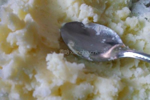 黑胡椒土豆球的做法图解2