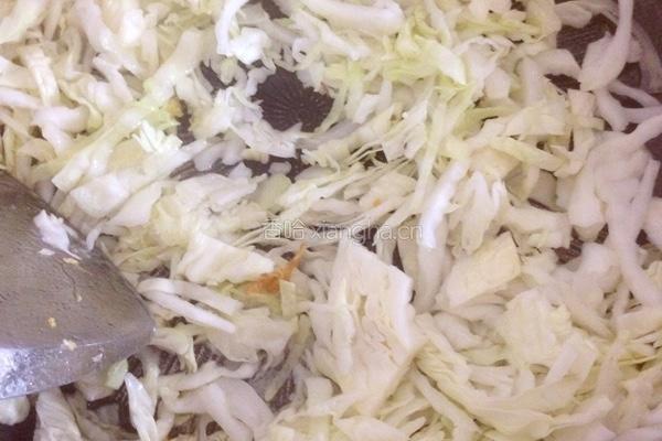 潮汕肉饼炒饭的做法图解6