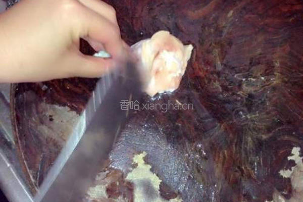 烤箱版：允指烤翅根的做法图解1