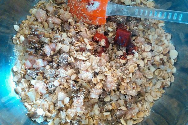 牛巴饼的做法图解2