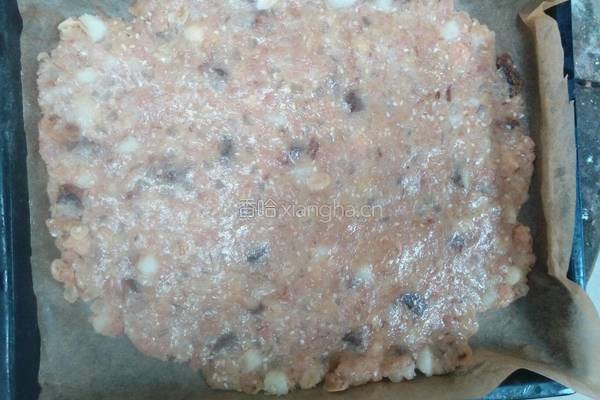 牛巴饼的做法图解4