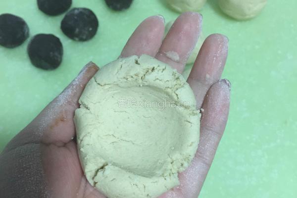 正宗东北年豆包的做法图解6