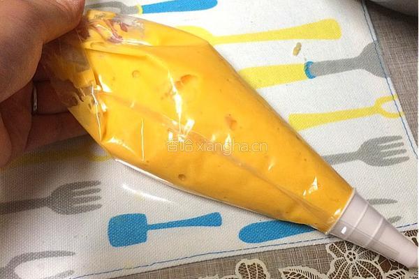 蛋黄饼干的做法图解7