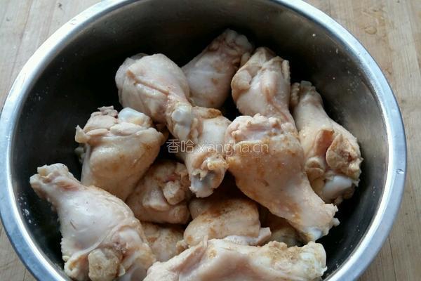 三杯鸡的做法图解2