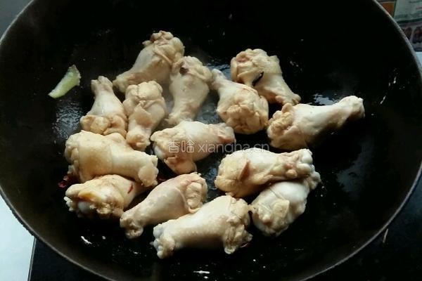 三杯鸡的做法图解5