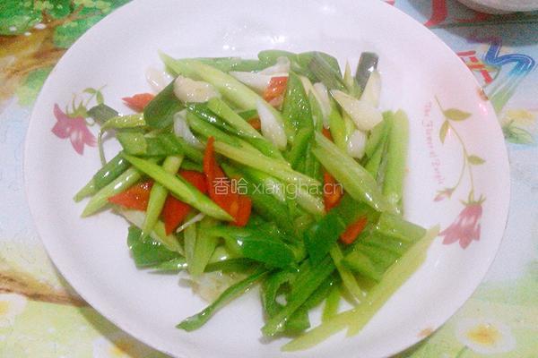 蚝油鸡块的做法图解3