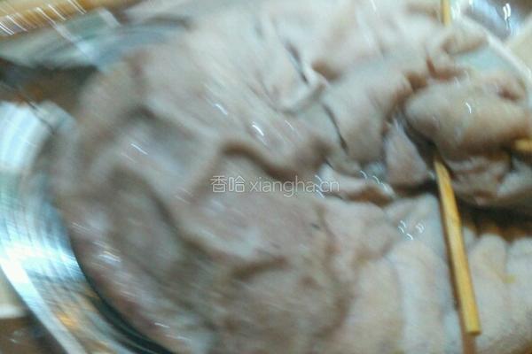 新西兰花胶猪肚乌鸡汤的做法图解6