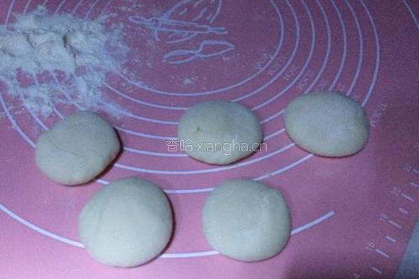 羊肉馅儿饼的做法图解7