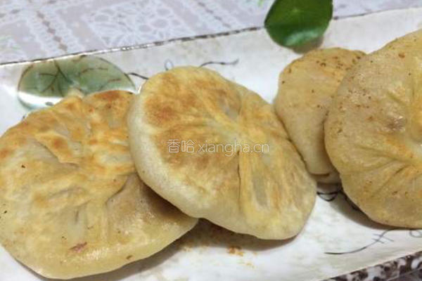 羊肉馅儿饼的做法图解13