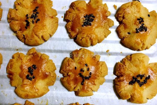 芝麻酥的做法图解7