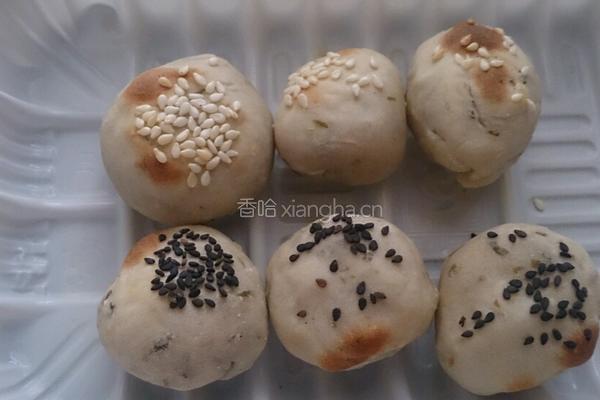 莲蓉素皮酥的做法图解15