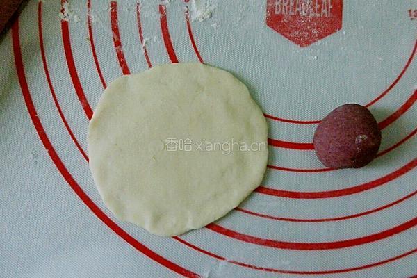 花朵馒头的做法图解6