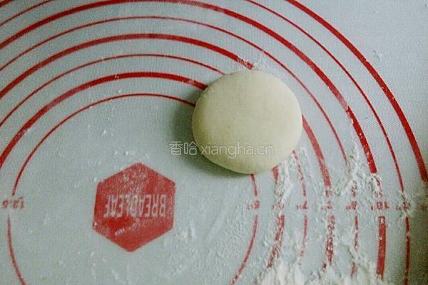 花朵馒头的做法图解9