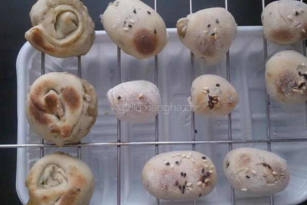 香蕉素皮酥的做法图解24