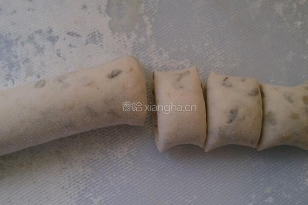 香蕉素皮酥的做法图解1