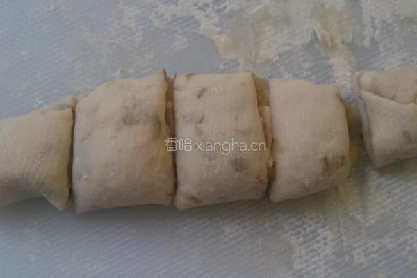 香蕉素皮酥的做法图解8