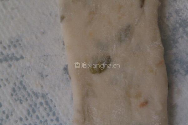 香蕉素皮酥的做法图解9
