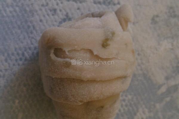 香蕉素皮酥的做法图解17