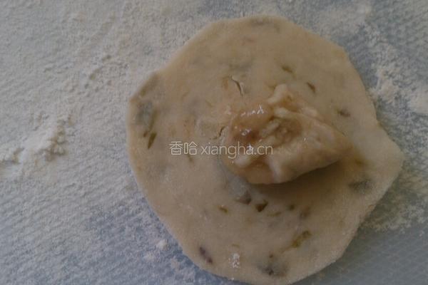 香蕉素皮酥的做法图解21