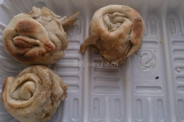 香蕉素皮酥的做法图解26
