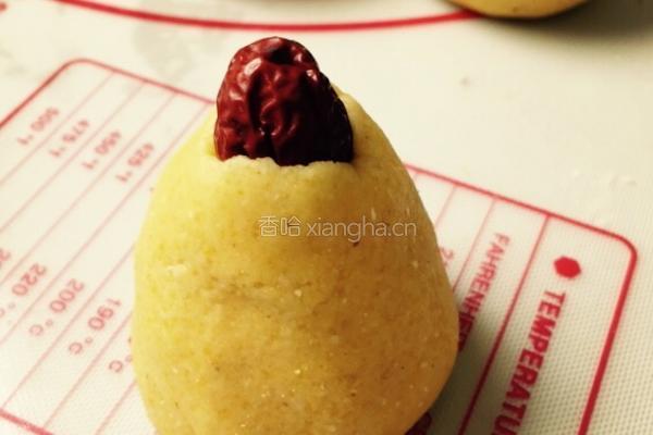 窝窝头的做法图解8
