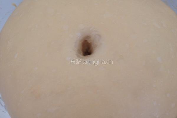 红糖吐司的做法图解4