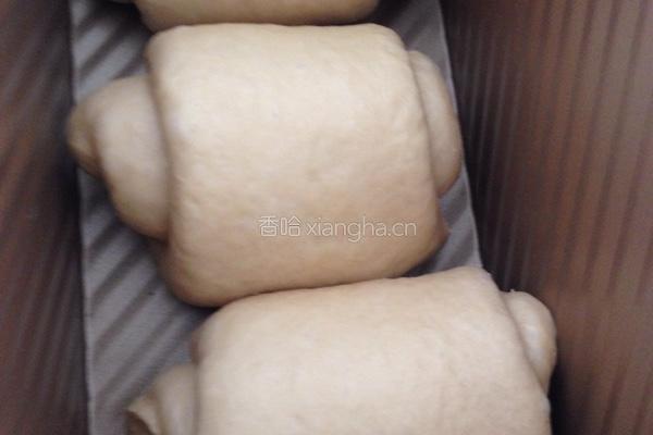 红糖吐司的做法图解7
