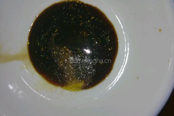 可乐鸡翅(鸡尖)的做法图解4