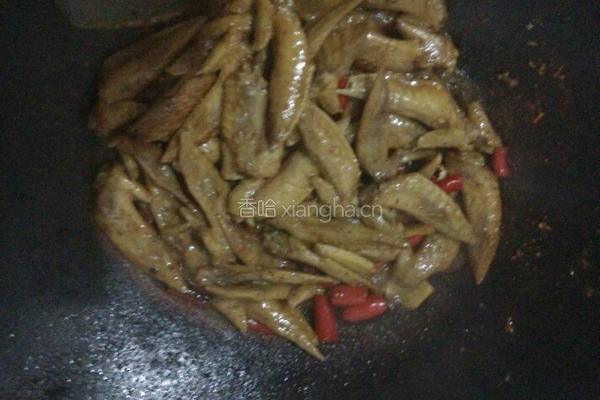 可乐鸡翅(鸡尖)的做法图解7