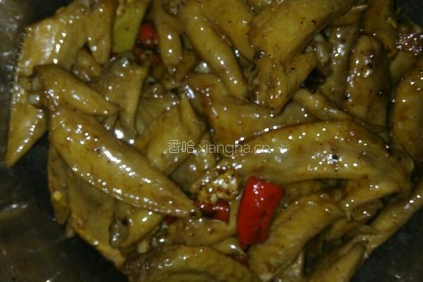可乐鸡翅(鸡尖)的做法图解8