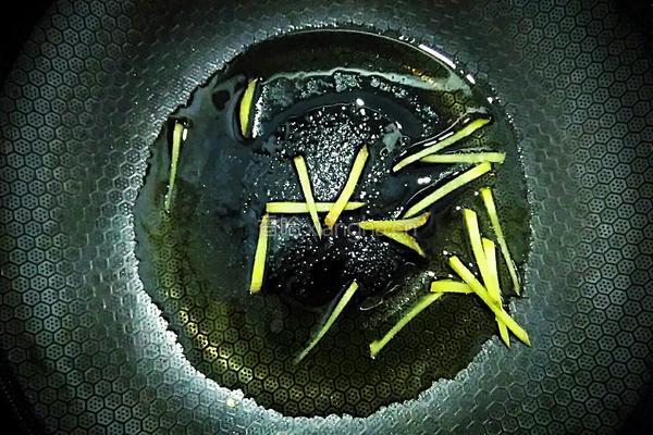 双椒羊肉的做法图解3
