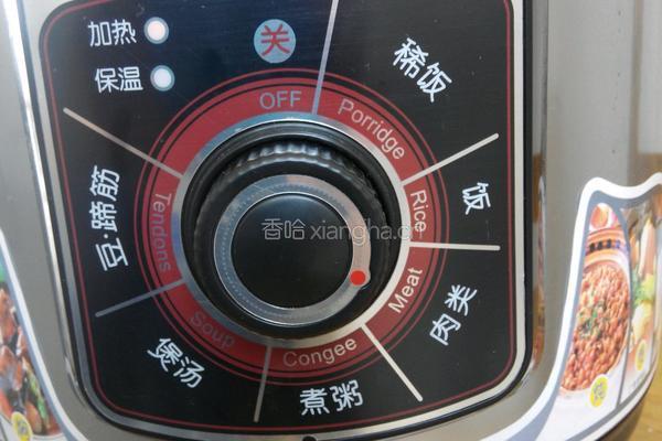 板栗煲鸡的做法图解10