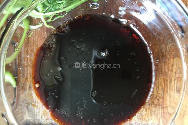 肉末茄条的做法图解7