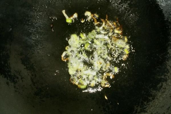 青菜豆腐水饺的做法图解3