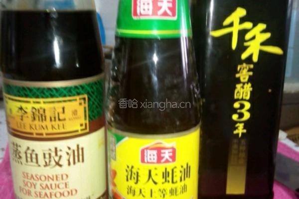 蒜香金针菇的做法图解5