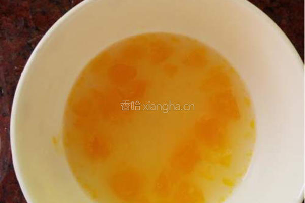芥菜咸蛋瘦肉粥的做法图解4