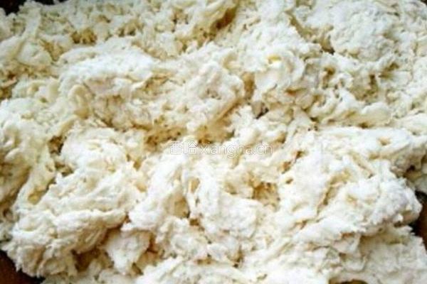 素三鲜水饺的做法图解1