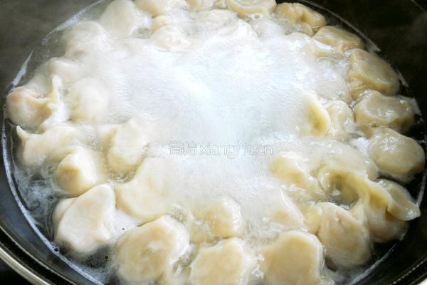 素三鲜水饺的做法图解15