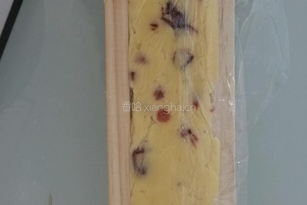 蔓越莓饼干的做法图解6