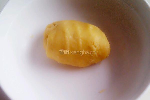 焦脆麻花的做法图解2
